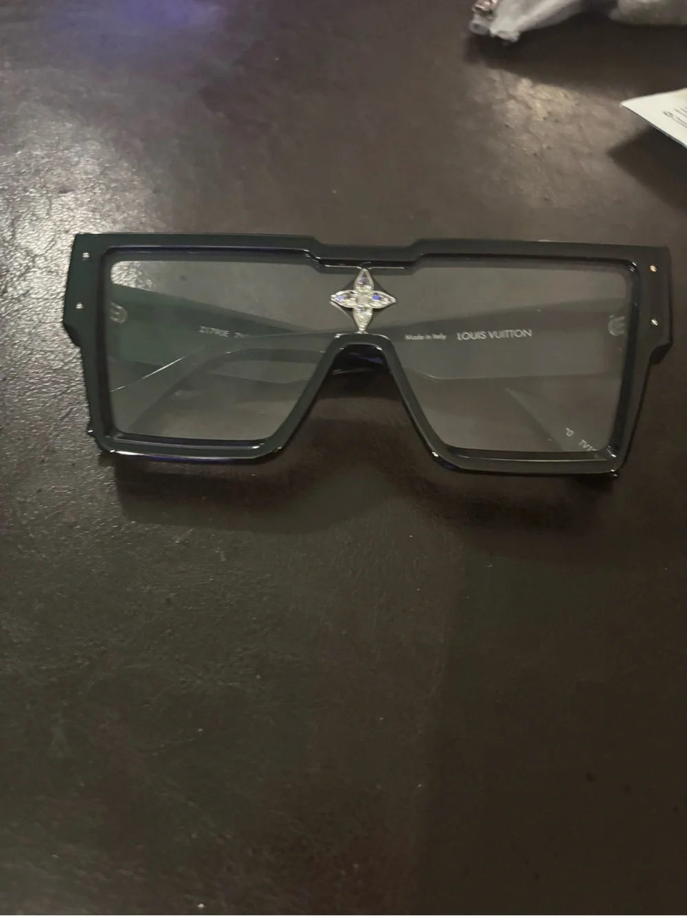 Louis Vuitton Cyclone Sunglasses – Z1790E - Picture 1 of 12